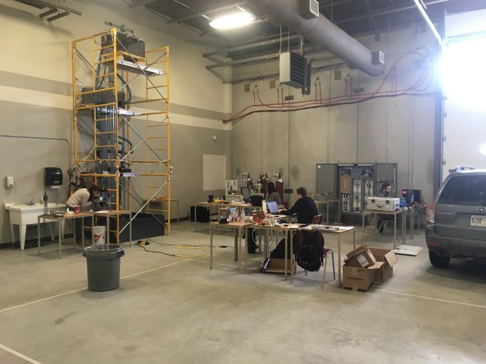 instrumentation-commissioning-team